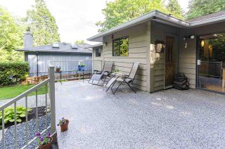 Photo 28: 4328 STRATHCONA Road in North Vancouver: Deep Cove House for sale : MLS®# R2465091