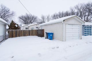 Photo 27: 202 Ralph Avenue West in Winnipeg: West Transcona Residential for sale (3L)  : MLS®# 202301694