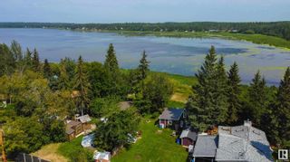 Photo 37: 408 Lakeview Drive: Rural Lac Ste. Anne County House for sale : MLS®# E4352919