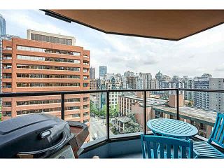 Photo 10: 1603 1189 HOWE Street in Vancouver: Downtown VW Condo for sale in "GENESIS" (Vancouver West)  : MLS®# V1065396