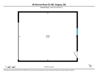 Photo 31: 80 Harvest Rose Circle NE in Calgary: Harvest Hills Detached for sale : MLS®# A1244856