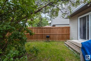 Photo 27: 1683 LAKEWOOD Road S in Edmonton: Zone 29 Townhouse for sale : MLS®# E4393684