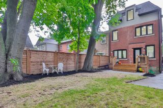 Photo 39: 293 Armadale Avenue in Toronto: Freehold for sale : MLS®# W4969910