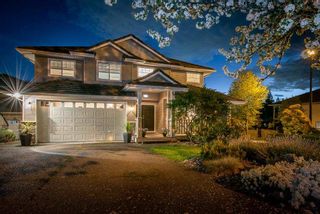 Photo 1: 23702 BOULDER PLACE in Maple Ridge: Silver Valley House for sale : MLS®# R2579917
