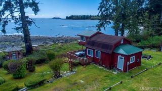 Photo 1: 1001 Seventh Ave in Ucluelet: PA Salmon Beach House for sale (Port Alberni)  : MLS®# 901357