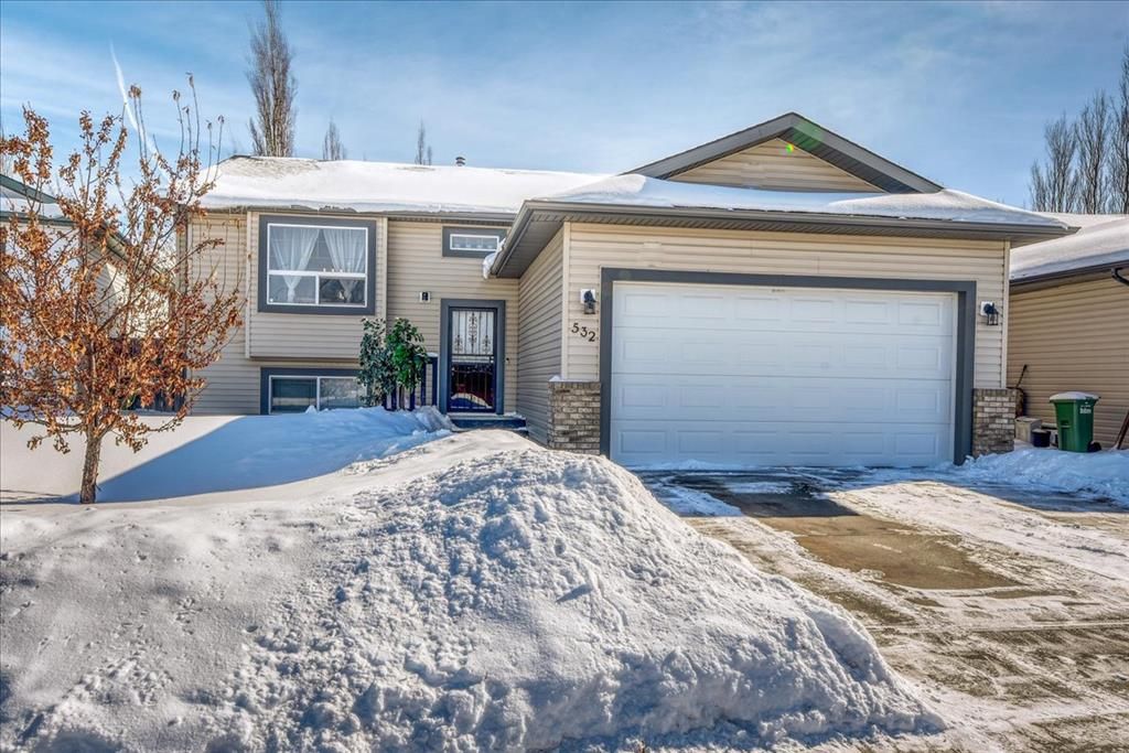 Main Photo: 532 Highland Close: Strathmore Detached for sale : MLS®# A2020086