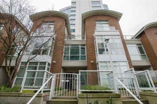 Photo 1: 1238 QUEBEC STREET in Vancouver: Mount Pleasant VE Townhouse for sale (Vancouver East)  : MLS®# R2142235