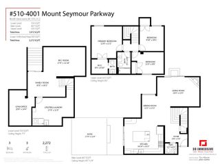 Photo 29: 510 4001 MT SEYMOUR Parkway in North Vancouver: Roche Point Townhouse for sale in "THE MAPLES" : MLS®# R2602101