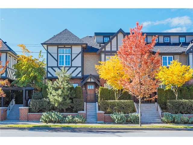 Photo 1: Photos: 6189 OAK ST in Vancouver: South Granville Condo for sale (Vancouver West)  : MLS®# V1031523