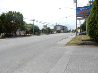 Photo 1: 826 GIBSONS WAY in Gibsons: Gibsons & Area Land Commercial for sale (Sunshine Coast)  : MLS®# C8006484