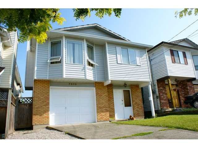 Main Photo: 7360 11TH AV in Burnaby: Edmonds BE House for sale (Burnaby East)  : MLS®# V845540