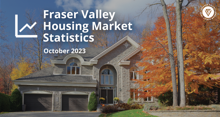 Fraser Valley real estate market weakens as sales and prices continue to edge downward