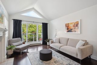 Main Photo: 305 1265 W 11TH Avenue in Vancouver: Fairview VW Condo for sale in "Bentley Place" (Vancouver West)  : MLS®# R2892422