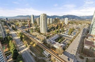 Photo 2: 3502 4360 BERESFORD Street in Burnaby: Metrotown Condo for sale in "MODELLO" (Burnaby South)  : MLS®# R2877487