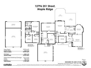 Photo 40: 12796 251 Street in Maple Ridge: Websters Corners House for sale : MLS®# R2599266