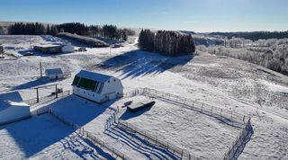 Photo 22: 251207B RR 50: Cochrane Agriculture for sale : MLS®# A2119176