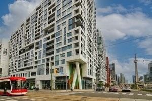 Photo 1: 1108W 27 Bathurst Street in Toronto: Waterfront Communities C1 Condo for lease (Toronto C01)  : MLS®# C5847585