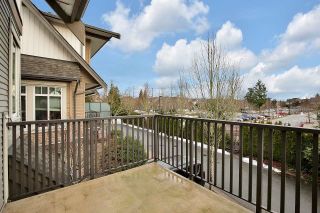 Photo 22: 7 8250 209B Street in Langley: Willoughby Heights Townhouse for sale in "Outlook" : MLS®# R2643285