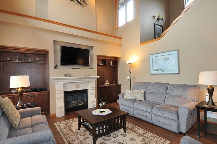 Photo 5: Photos: 42 24185 106B Avenue in Maple Ridge: Albion Townhouse for sale in "TRAILS EDGE" : MLS®# R2251934