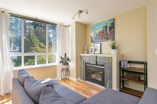 Photo 1: 317 7383 GRIFFITHS Drive in Burnaby: Highgate Condo for sale in "EIGHTEEN TREES" (Burnaby South)  : MLS®# R2304231