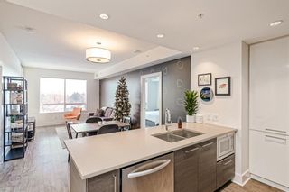 Photo 2: 417 38 9 Street NE in Calgary: Bridgeland/Riverside Apartment for sale : MLS®# A2017697