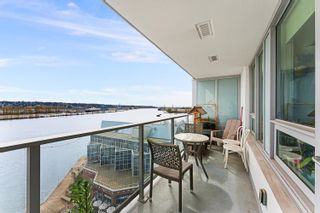 Photo 12: 1103 908 QUAYSIDE Drive in New Westminster: Quay Condo for sale in "Riversky 1" : MLS®# R2866989