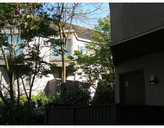 Photo 6: 3 870 W 7TH Avenue in Vancouver: Fairview VW Condo for sale in "LAUREL COURT" (Vancouver West)  : MLS®# V766845