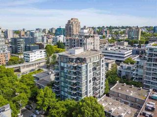 Photo 26: 802 1650 W 7TH Avenue in Vancouver: Fairview VW Condo for sale (Vancouver West)  : MLS®# R2521575