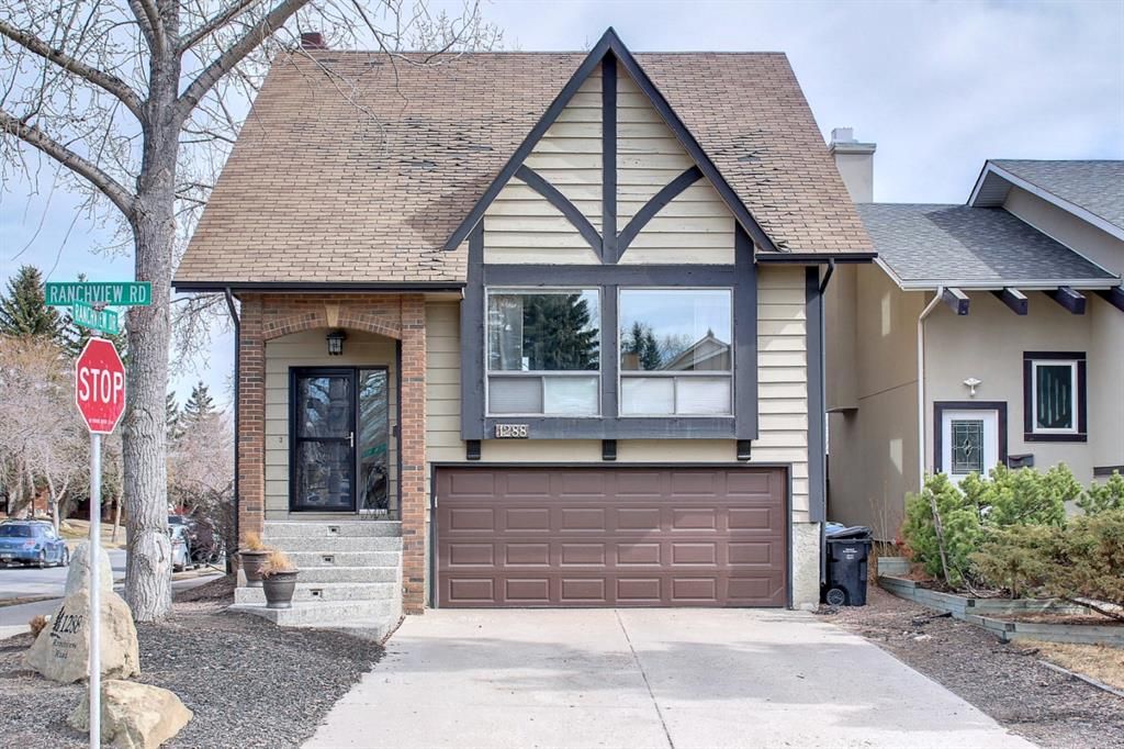 Main Photo: 1288 Ranchview Road NW in Calgary: Ranchlands Detached for sale : MLS®# A1200869