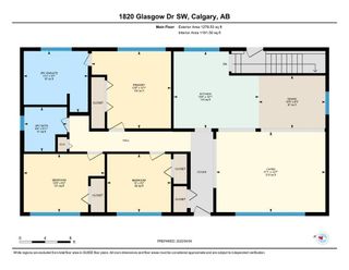 Photo 19: 1820 Glasgow Drive SW in Calgary: Glendale Detached for sale : MLS®# A1202403