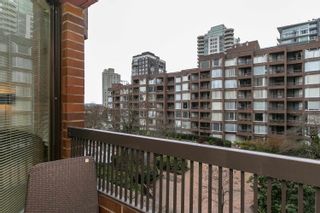 Photo 22: 522 1333 HORNBY Street in Vancouver: Downtown VW Condo for sale in "Anchor Point III" (Vancouver West)  : MLS®# R2781885