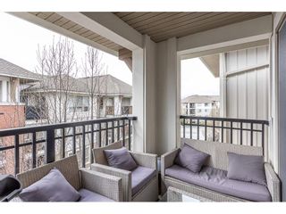 Photo 21: A419 8929 202 Street in Langley: Walnut Grove Condo for sale in "THE GROVE" : MLS®# R2557096