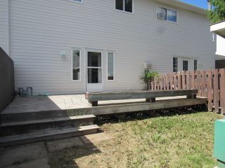 Photo 28: 9201 Morinville Drive in Morinville: Townhouse for rent