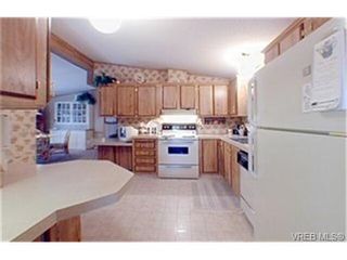 Photo 5: 132 2500 Florence Lake Rd in VICTORIA: La Florence Lake Manufactured Home for sale (Langford)  : MLS®# 332975