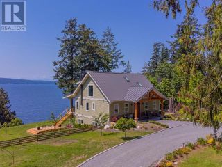Photo 12: 8447 HIGHWAY 101 in Powell River: House for sale : MLS®# 17617