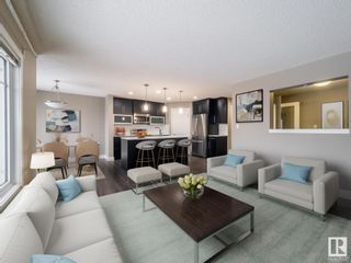 Photo 1: 613 40 Street in Edmonton: Zone 53 House Half Duplex for sale : MLS®# E4324509