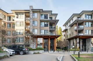 Main Photo: 506 1151 WINDSOR Mews in Coquitlam: New Horizons Condo for sale in "PARKER HOUSE AT WINDSOR GATE" : MLS®# R2863281