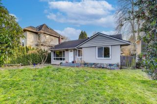 Photo 1: 2016 W 48TH Avenue in Vancouver: Kerrisdale House for sale (Vancouver West)  : MLS®# R2850155