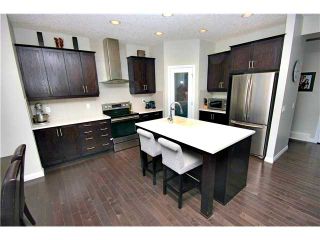 Photo 7: 252 MAHOGANY Terrace SE in Calgary: Mahogany Residential Detached Single Family for sale : MLS®# C3643637