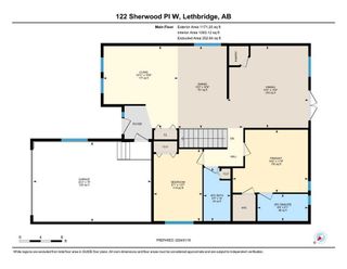 Photo 49: 122 Sherwood Place W: Lethbridge Detached for sale : MLS®# A2100036
