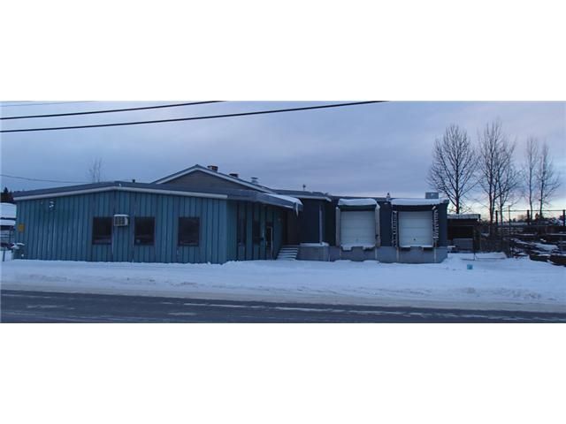 Main Photo: 397 1ST Avenue in PRINCE GEORGE: Downtown Commercial for sale (PG City Central (Zone 72))  : MLS®# N4505871