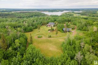 Photo 45: 56225 Range Road 13: Rural Lac Ste. Anne County House for sale : MLS®# E4287603