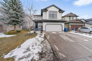 Main Photo: 136 Chapalina Crescent SE in Calgary: Chaparral Detached for sale : MLS®# A2119558