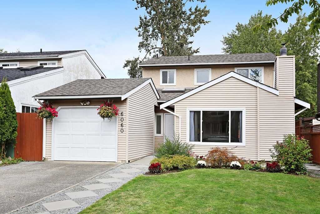 Main Photo: 6060 BROOKS Crescent in Surrey: Cloverdale BC House for sale (Cloverdale)  : MLS®# R2163675