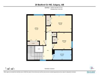 Photo 25: 20 Bedford Circle NE in Calgary: Beddington Heights Detached for sale : MLS®# A2060285