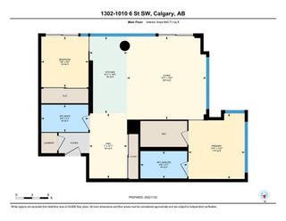 Photo 24: 1302 6 STREET 1010 in Calgary: Beltline Apartment for sale : MLS®# A2013065