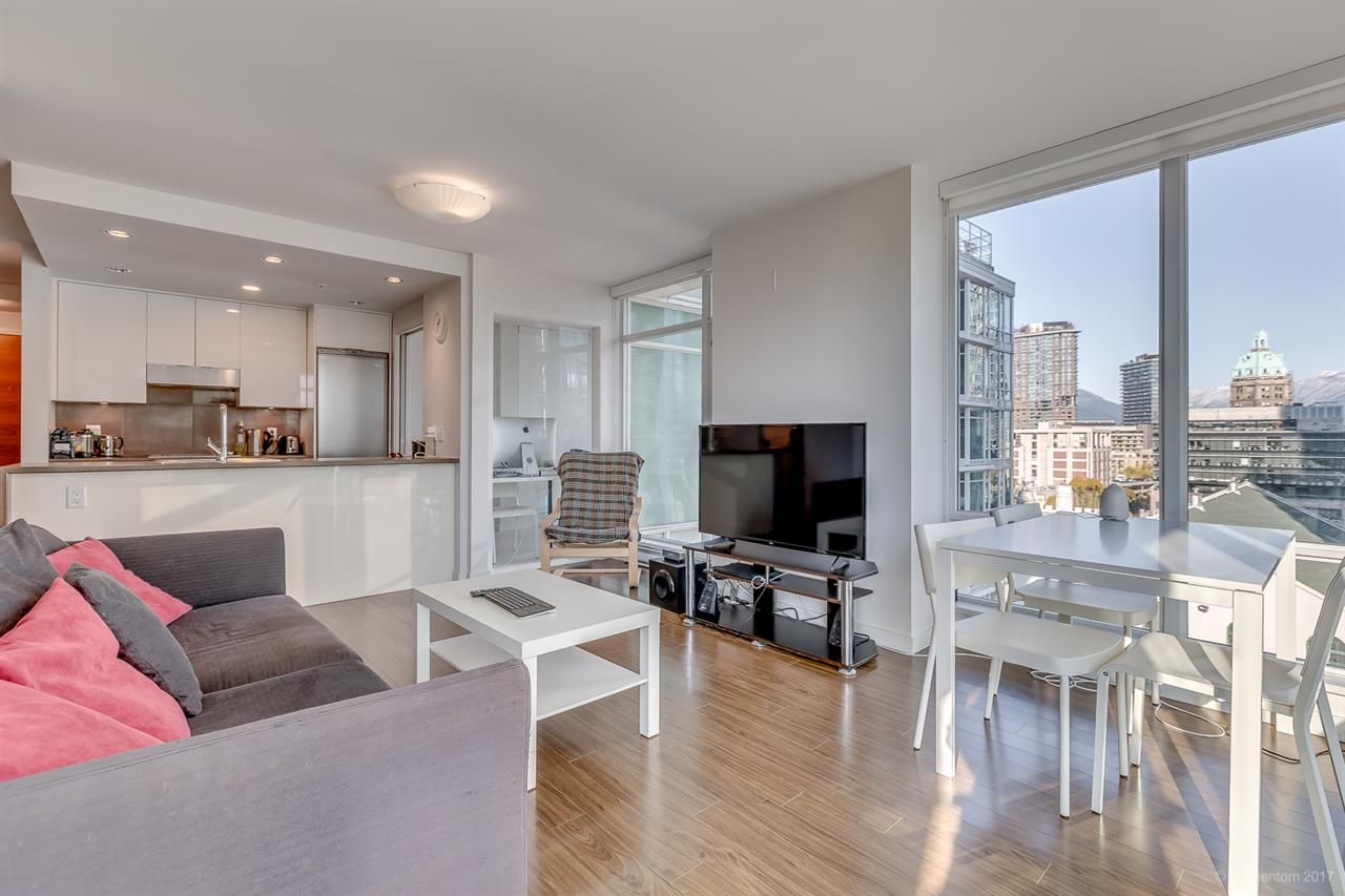 Photo 15: Photos: 1001 161 W GEORGIA Street in Vancouver: Downtown VW Condo for sale (Vancouver West)  : MLS®# R2220577