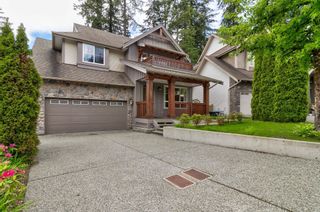 Photo 1: 91 HOLLY Drive in Port Moody: Heritage Woods PM House for sale in "HERITAGE MOUNTAIN" : MLS®# R2744220