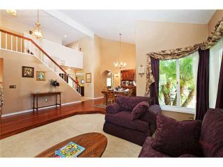 Photo 7: RANCHO PENASQUITOS House for sale : 4 bedrooms : 13065 Texana Street in San Diego