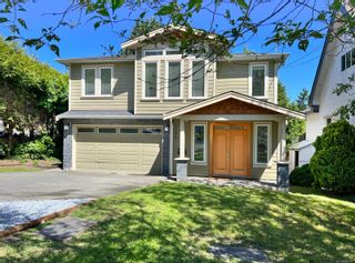 Main Photo: 1350 McNair St in Victoria: Vi Oaklands Single Family Residence for sale : MLS®# 964747